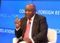 President Matamela Ramaphosa