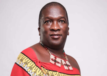 PAC Chairperson Madala Mhlanga. | Courtesy pic