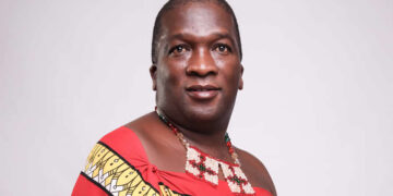 PAC Chairperson Madala Mhlanga. | Courtesy pic