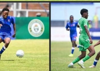 Eswatini suffered 3-0 defeat to Comoros.