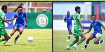Eswatini suffered 3-0 defeat to Comoros.