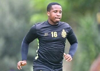 Andile Mpisane has been announced to play for Mbabane Highlanders AM Football Club. | Courtesy pic