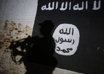 ISIS Flag