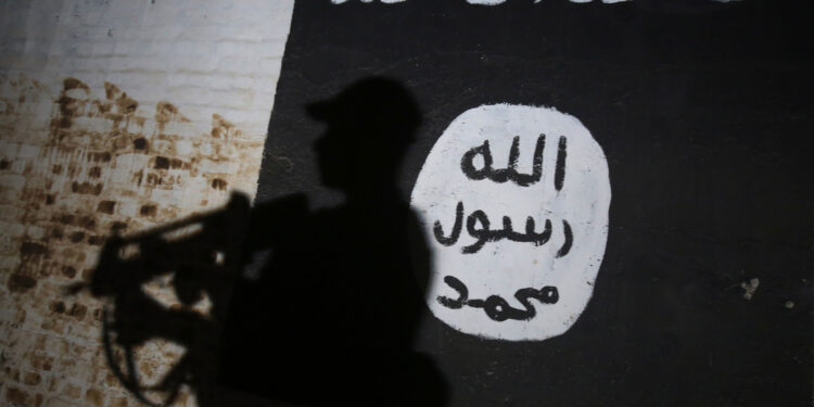 ISIS Flag