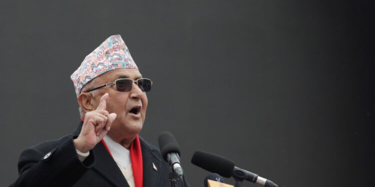 Nepal prime minister quits amid deadly protests