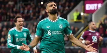 Mohamed Salah