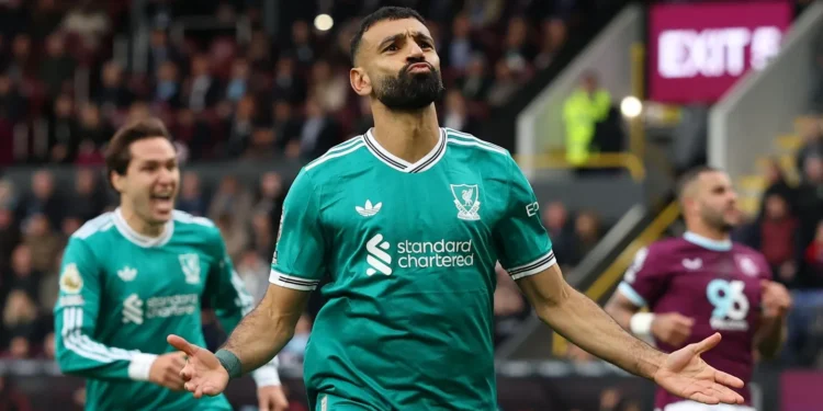 Mohamed Salah
