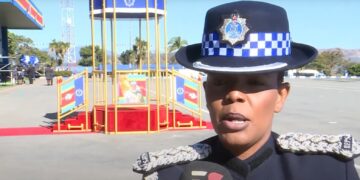 Deputy Chief PICO Assistant Superintendent Nosipho Mnguni. | Courtesy pic