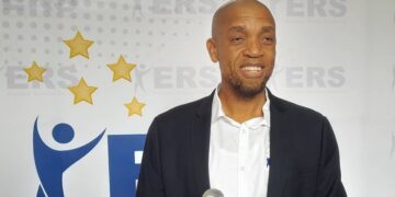 Brightwell Nkambule - ERS Commissioner General