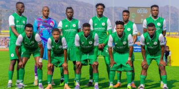 Nsingizini Hotspurs squad. | Pic, supplied