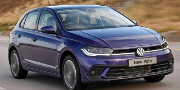 Updated in 2021, the current Mk VI Polo will get an update next year and remain in production well into the next decade. Image: Volkswagen