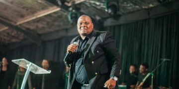 Mzayoni Tsabedze gospel singer.