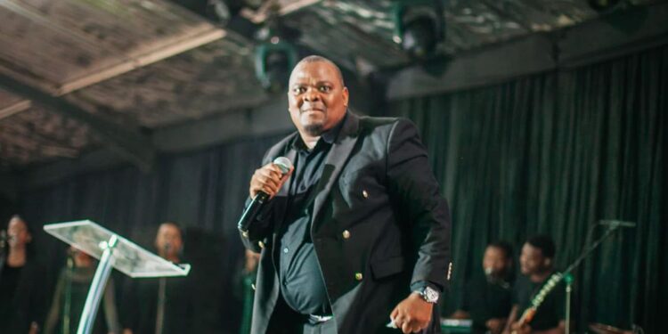 Mzayoni Tsabedze gospel singer.