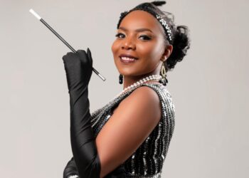 South African comedian, Thenjiwe Moseley. | Pics, supplied