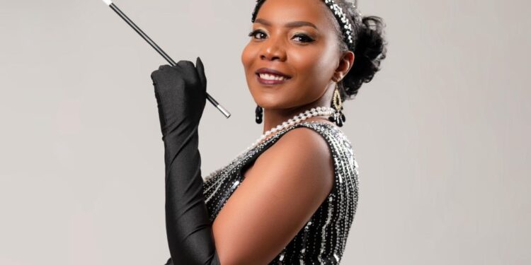 South African comedian, Thenjiwe Moseley. | Pics, supplied