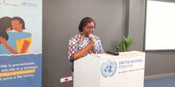 Dr. Susan Tembo has called on the media to practise