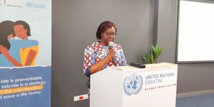 Dr. Susan Tembo has called on the media to practise