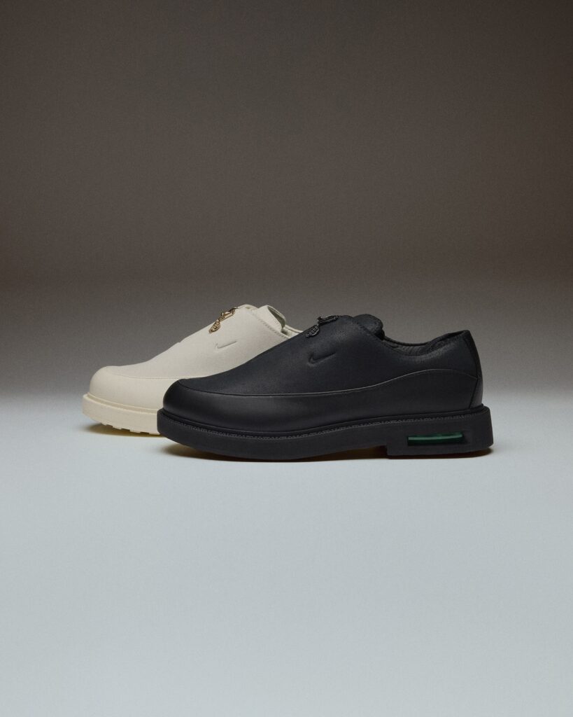 Named after the original Air Afrique airline’s flight code, RK, and its founding year, 1961, the Nike x Air Afrique Air Max RK61 pays tribute to the historic airline’s legacy of connecting West African nations and the diaspora.