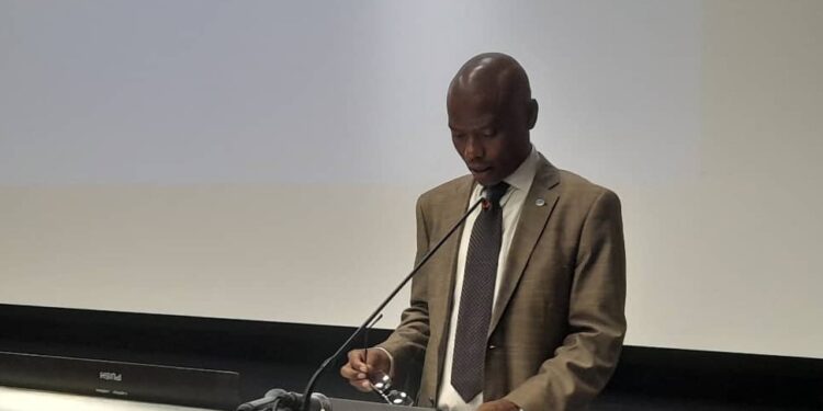 HONOURABLE APOLLO MAPHALALA