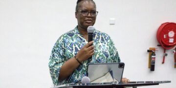 CBE Deputy Governor Felicia Dlamini-Kunene