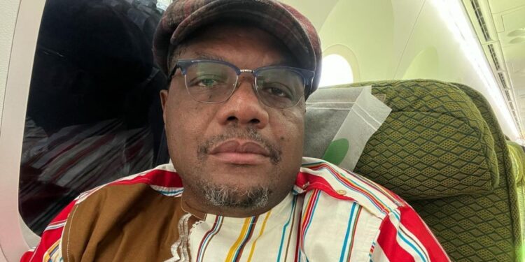 Hopewell Rugoho-Chin'ono