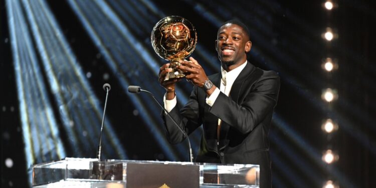 Ousmane Dembele