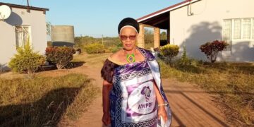 Nomsa Dlamini-Gule Acting Chairperson African Women’s Development and Funding Platform (AWPDF) Eswatini Chapter