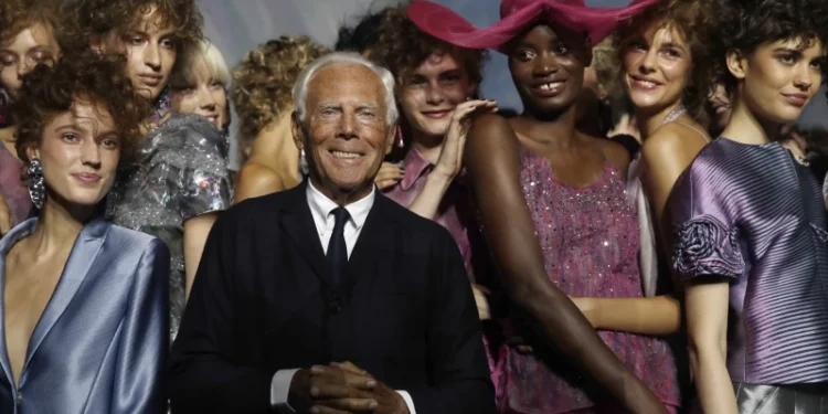 Giorgio Armani