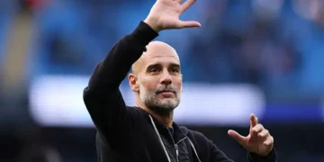 Pep Guardiola
