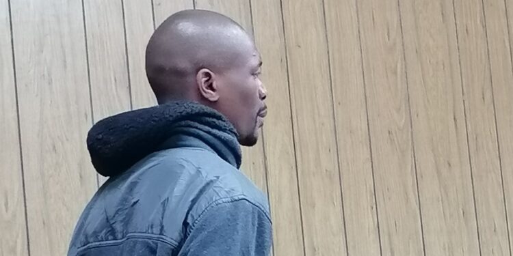 Linda Madlokovu Dlamini appears in court facing robbery and assault charges.