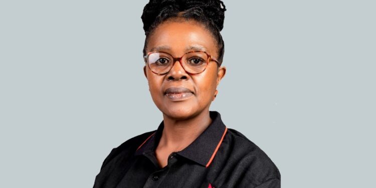 Dr. Loretta Mkhonta - ESHEC, Chief Executive Officer