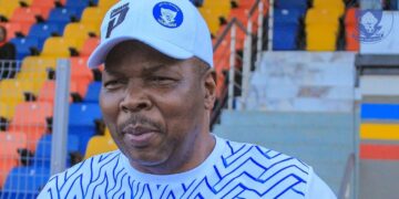 Royal Leopard Club President Mr V. Masango