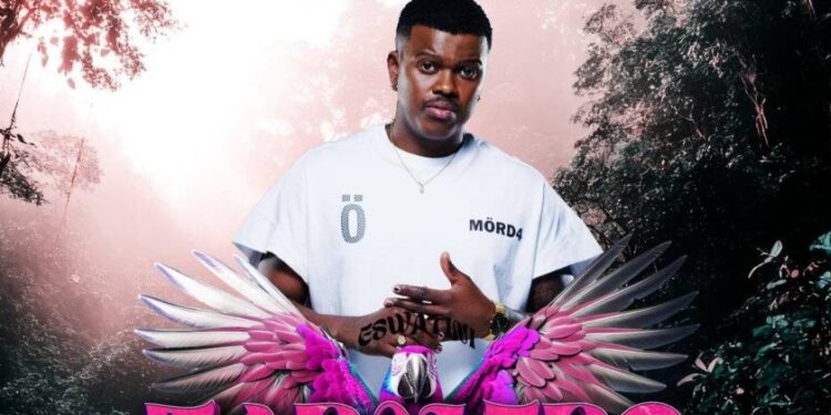 South African artist Morda will be the main act at the Farmers Market Eswatini