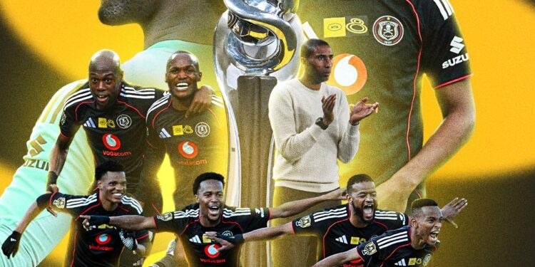 Four in a row Pirates reign supreme in MTN8 history