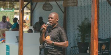 FNB Eswatini’s Home Loans Lead, Paris Dlamini. | Pic, Sebenzile Bhembe
