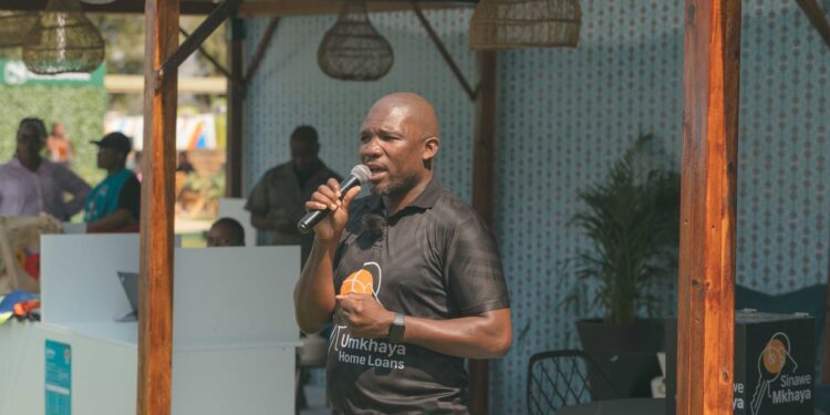 FNB Eswatini’s Home Loans Lead, Paris Dlamini. | Pic, Sebenzile Bhembe