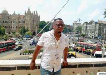 Lesotho Times editor Mohalenyane Phakela