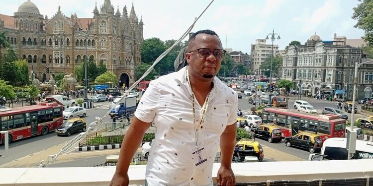 Lesotho Times editor Mohalenyane Phakela