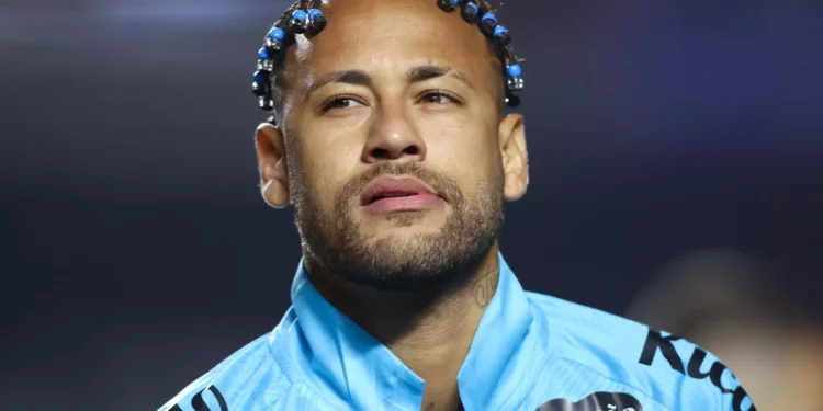 Neymar da Silva Santos Júnior,