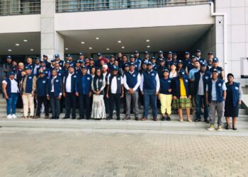Election observers from ten SADC member states gather for refresher training at the Bingu International Convention Centre in Lilongwe ahead of Malawi’s September 15 polls.