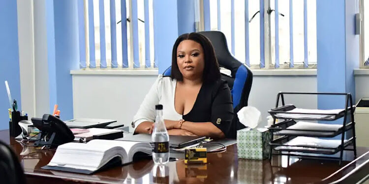 Lawyer Nonhle Nothando Nkomonde. Image: Supplied