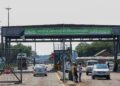 The Lebombo border port of entry. File photo.. Image: Thulani Mbele