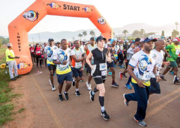 Imbube Marathon kicks off in 72 hours. Courtesy pic