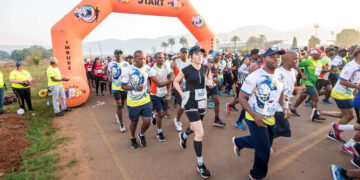 Imbube Marathon kicks off in 72 hours. Courtesy pic
