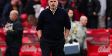Ange Postecoglou's Nottingham Forest