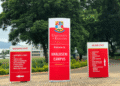 UNESWA Kwaluseni Campus entrance. Pic, UNESWA
