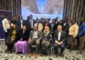 Senior government officials, consultants, and development partners pose for a group photo during the Public-Private Partnership workshop in Mbabane. (Photo by Ministry of Finance)