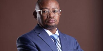 The late Director of Co-operatives in the ministry of Commerce Industry and Trade Russell Nxumalo.