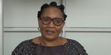 Senator Thulisile Dladla back in Eswatini after representing the country at Equatorial Guinea’s 57th Independence Day celebrations.