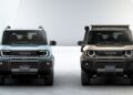 Land Cruiser FJ (Overseas customized specification / Prototype)